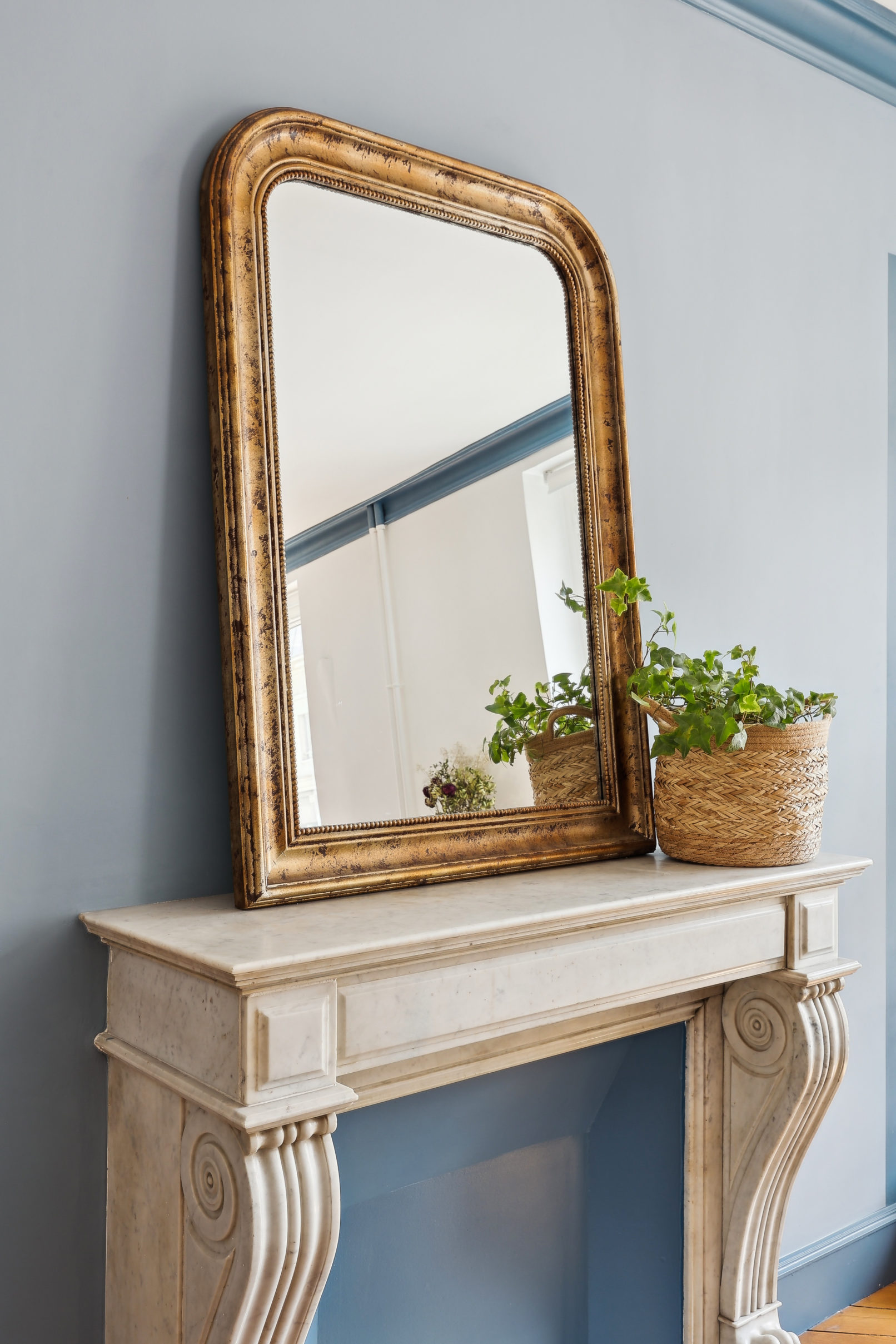 Détail salle à manger